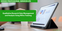 Qualitative Research Data Management and Analysis using Nvivo
